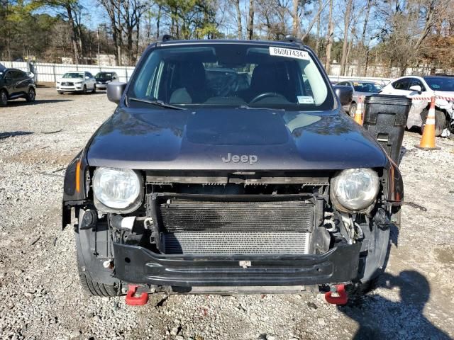 2017 Jeep Renegade Trailhawk