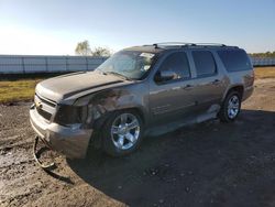 Chevrolet Suburban Vehiculos salvage en venta: 2014 Chevrolet Suburban C1500 LT