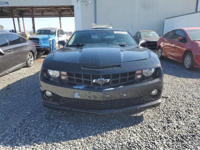 2012 Chevrolet Camaro LT