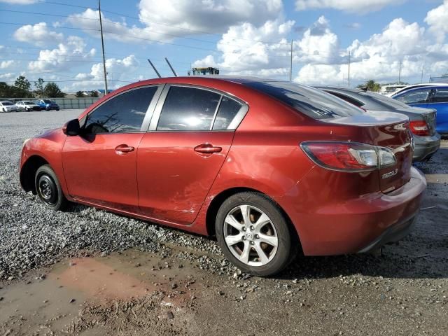 2011 Mazda 3 I