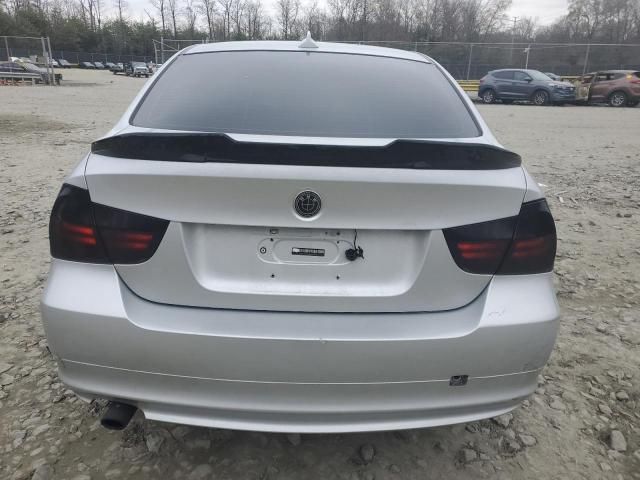 2009 BMW 328 XI Sulev