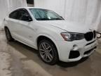 2016 BMW X4 XDRIVE28I