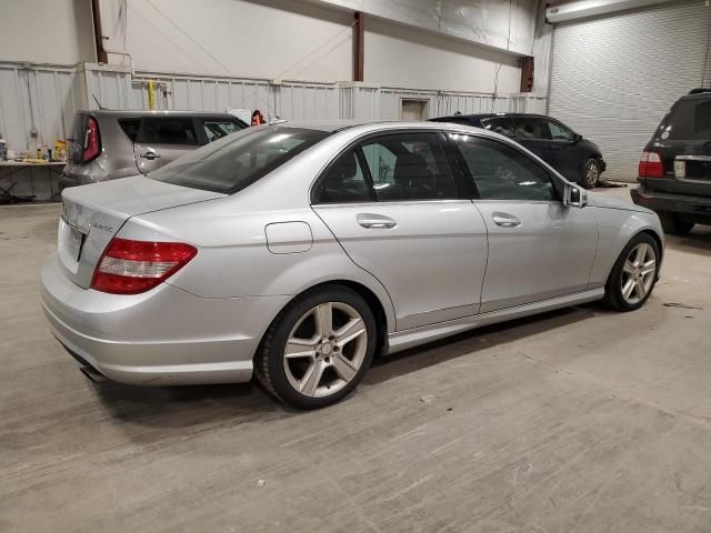 2010 Mercedes-Benz C 300 4matic