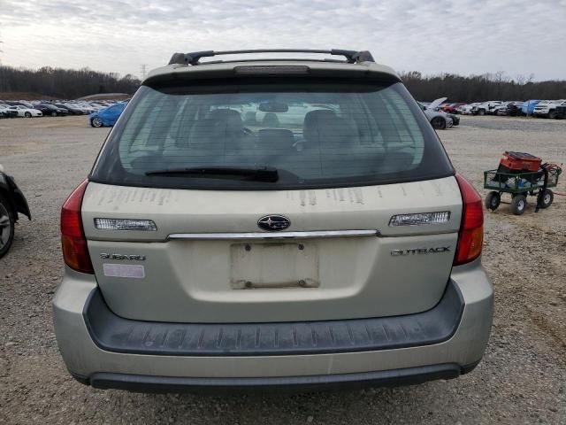 2006 Subaru Legacy Outback 2.5I Limited