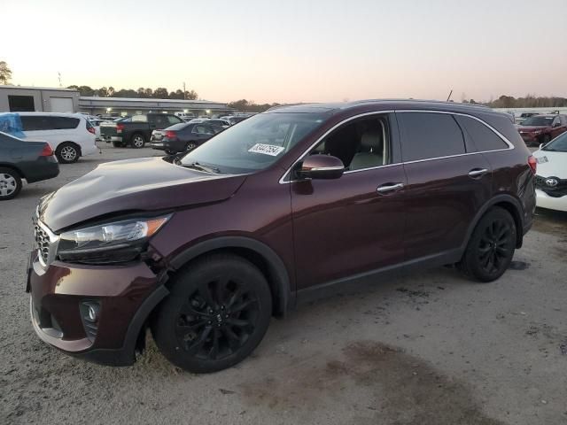 2020 KIA Sorento EX