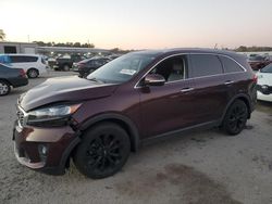 Salvage cars for sale at Harleyville, SC auction: 2020 KIA Sorento EX