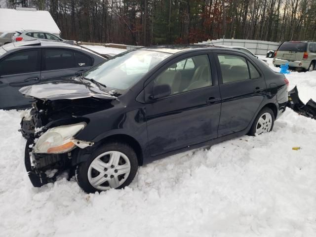 2008 Toyota Yaris