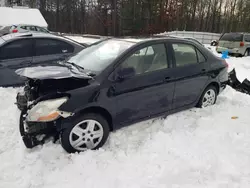 Toyota Yaris salvage cars for sale: 2008 Toyota Yaris