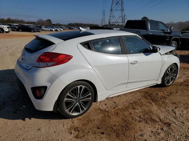 2016 Hyundai Veloster Turbo