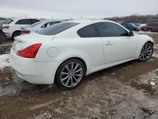 2008 Infiniti G37 Base