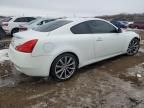 2008 Infiniti G37 Base