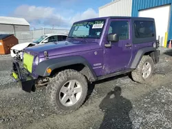 2018 Jeep Wrangler Sport en venta en Elmsdale, NS