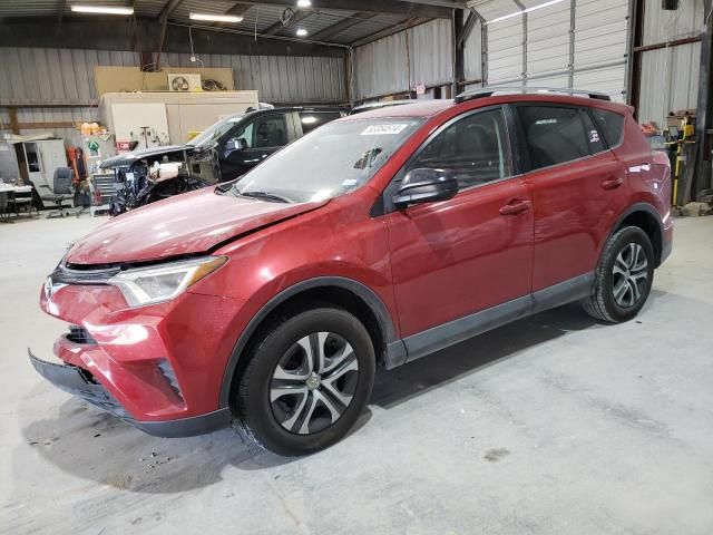 2016 Toyota Rav4 LE