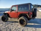 2008 Jeep Wrangler Sahara