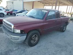 Salvage cars for sale at Riverview, FL auction: 1999 Dodge RAM 1500