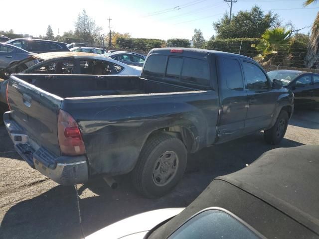 2006 Toyota Tacoma Access Cab