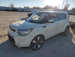 KIA salvage cars for sale: 2016 KIA Soul