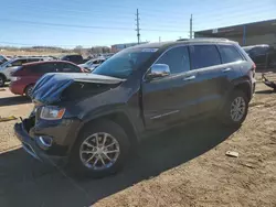 2014 Jeep Grand Cherokee Limited en venta en Colorado Springs, CO