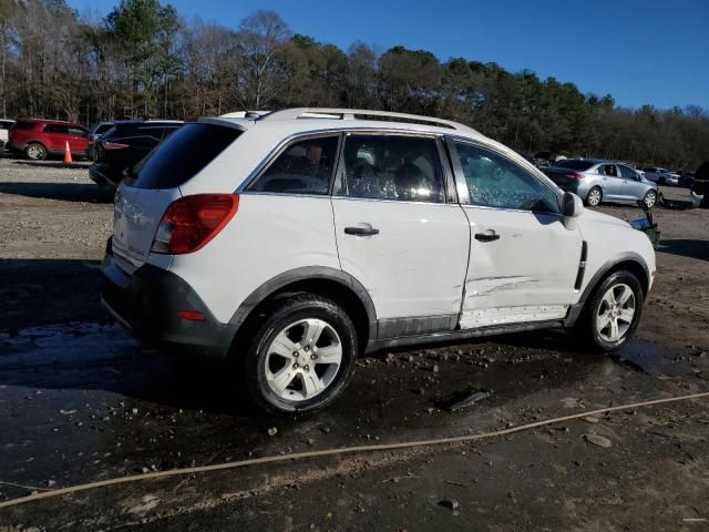 2013 Chevrolet Captiva LS