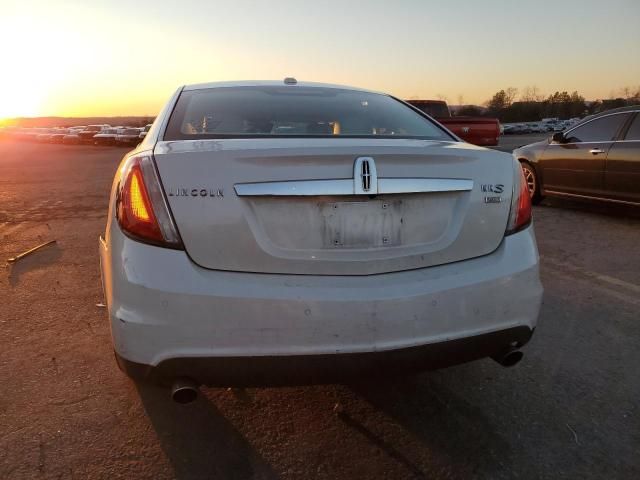 2012 Lincoln MKS