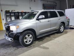 Toyota Sequoia sr5 Vehiculos salvage en venta: 2008 Toyota Sequoia SR5