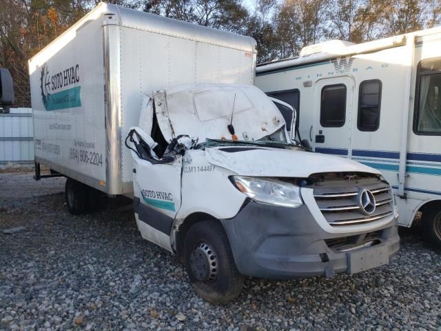 2019 Mercedes-Benz Sprinter 3500/4500