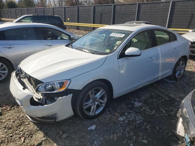 2015 Volvo S60 Premier