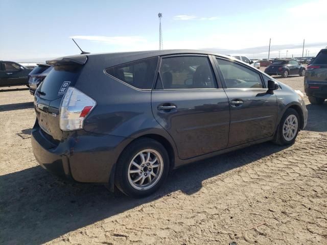 2013 Toyota Prius V