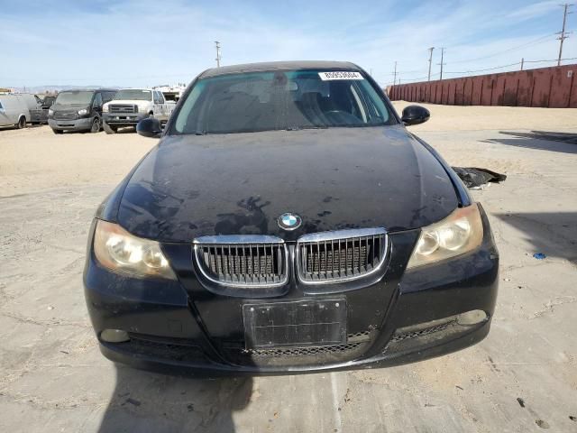 2008 BMW 328 I Sulev