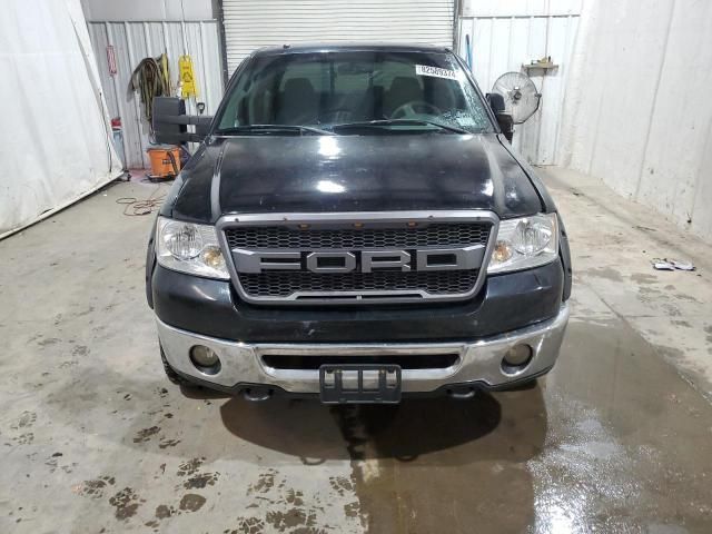 2008 Ford F150 Supercrew