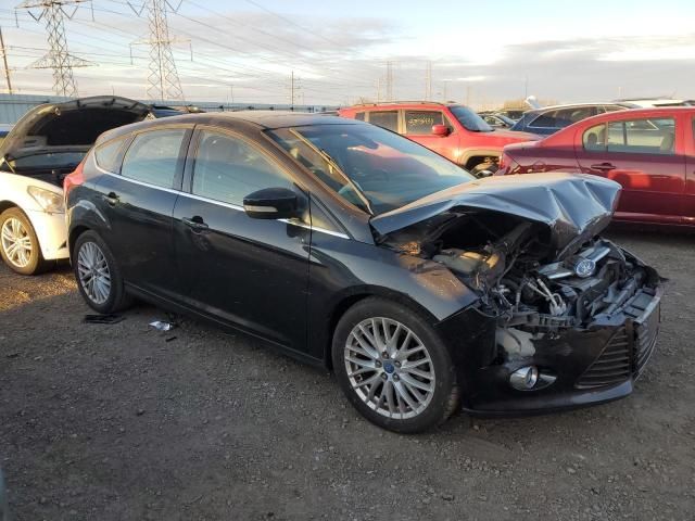 2012 Ford Focus SEL