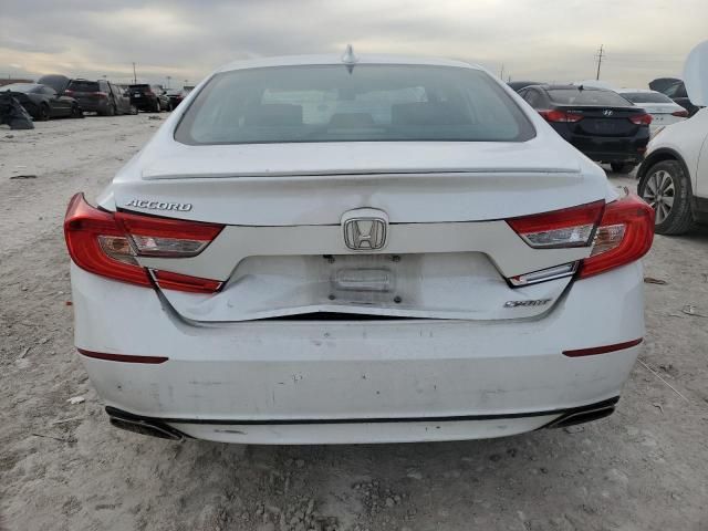 2019 Honda Accord Sport