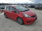 2012 Honda FIT Sport