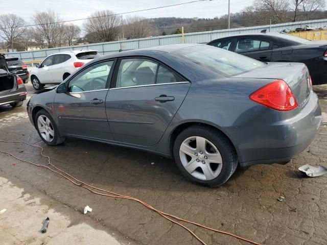 2008 Pontiac G6 Base