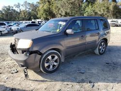 Run And Drives Cars for sale at auction: 2015 Honda Pilot EX