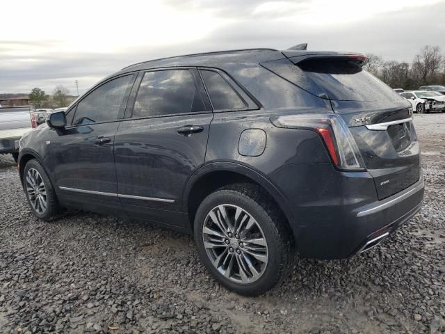 2020 Cadillac XT5 Sport