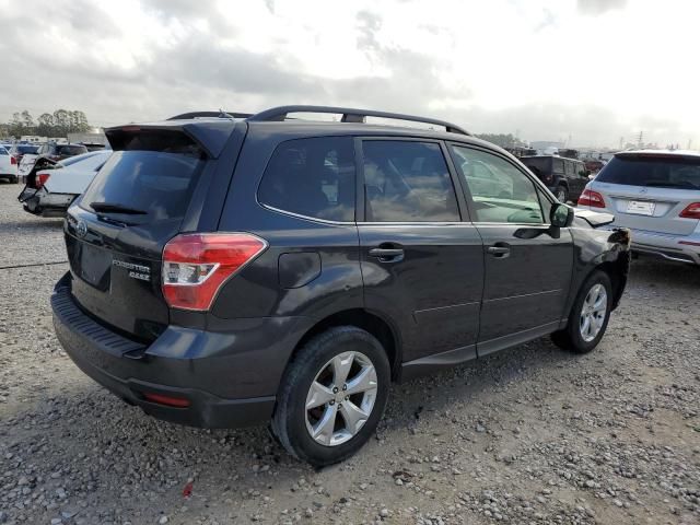 2014 Subaru Forester 2.5I Limited