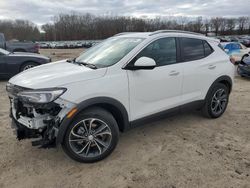 Salvage cars for sale at Conway, AR auction: 2022 Buick Encore GX Select