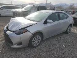 2018 Toyota Corolla L en venta en Magna, UT