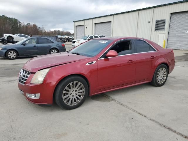 2013 Cadillac CTS Premium Collection