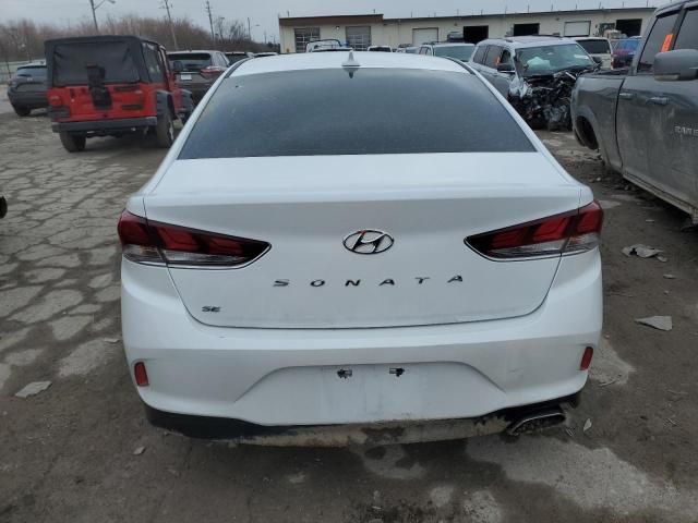 2019 Hyundai Sonata SE