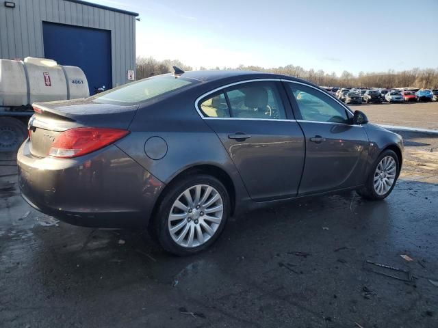 2011 Buick Regal CXL