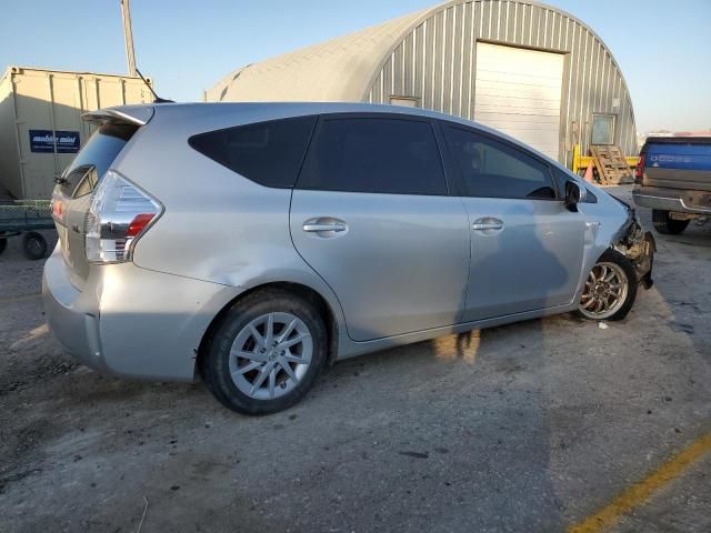 2012 Toyota Prius V