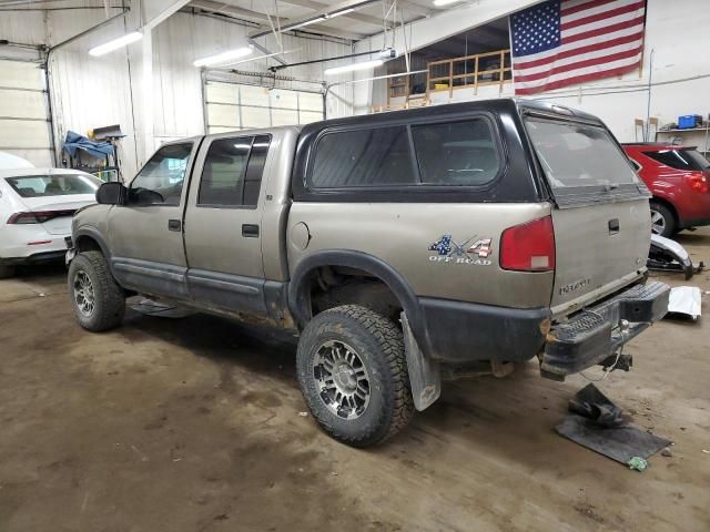 2001 Chevrolet S Truck S10