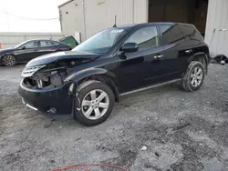 Nissan salvage cars for sale: 2006 Nissan Murano SL