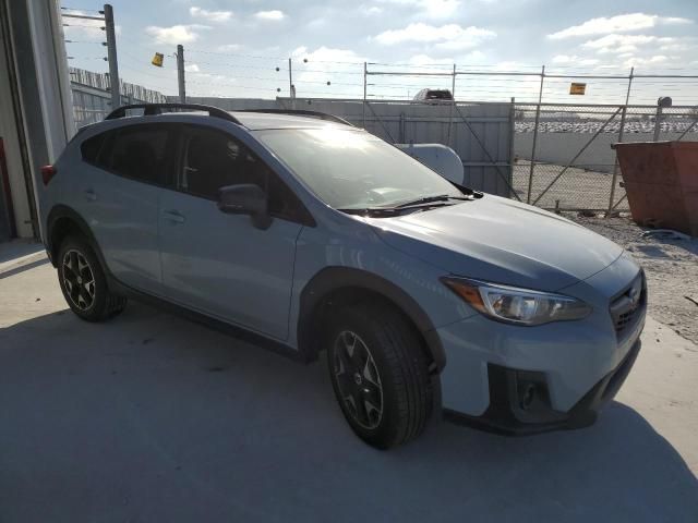 2018 Subaru Crosstrek