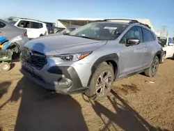 Vehiculos salvage en venta de Copart Brighton, CO: 2024 Subaru Crosstrek Premium