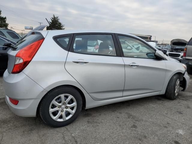 2014 Hyundai Accent GLS