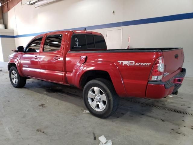 2015 Toyota Tacoma Double Cab Long BED