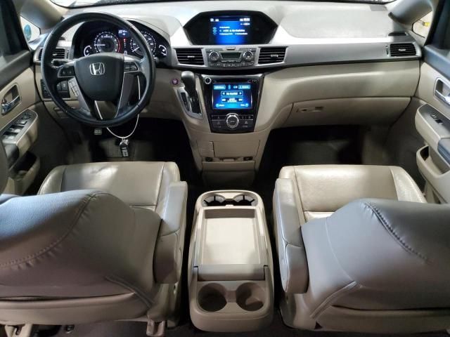 2015 Honda Odyssey EXL